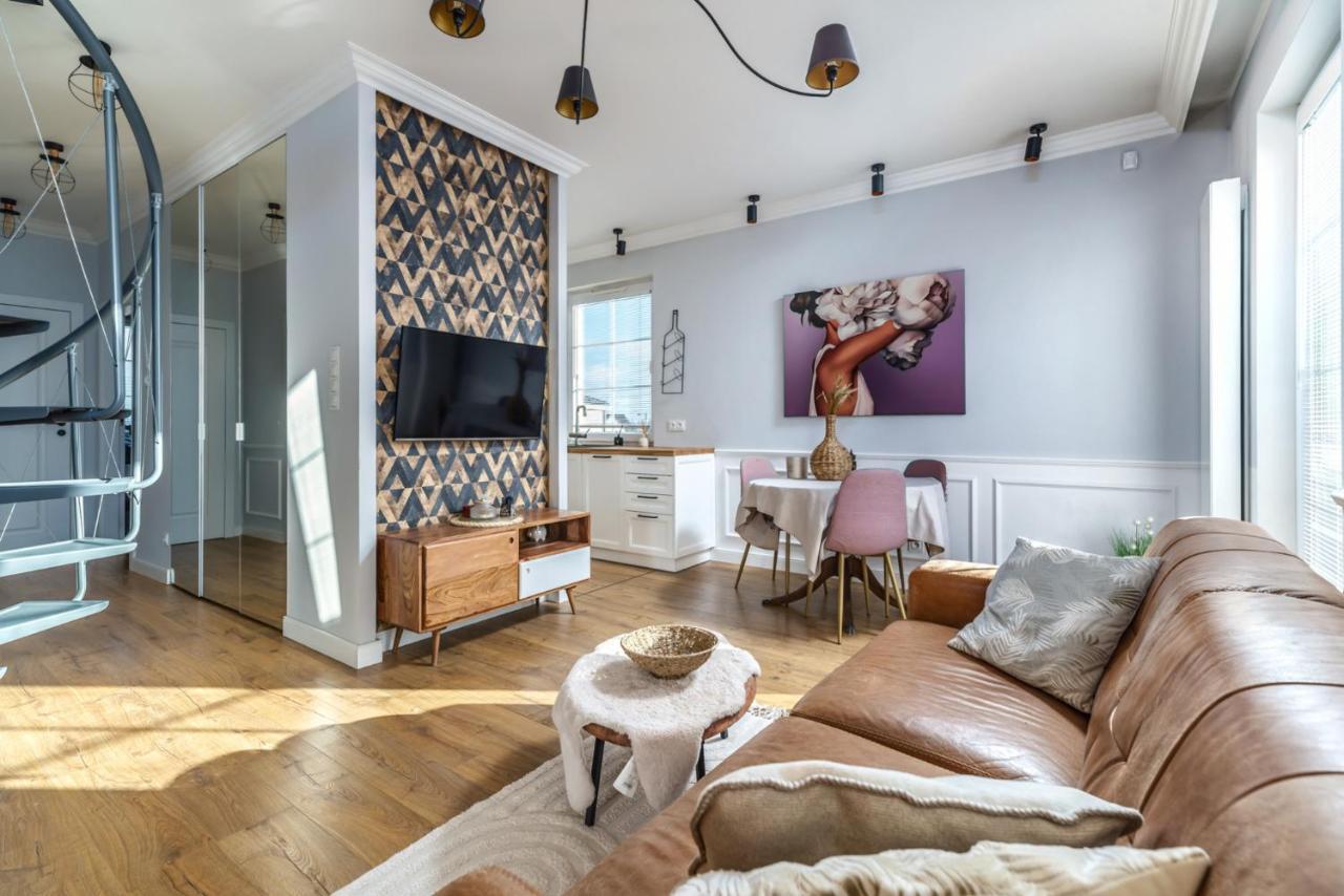 Apartament Almeryjska Ogrody Tesoro Pogorze Bagian luar foto